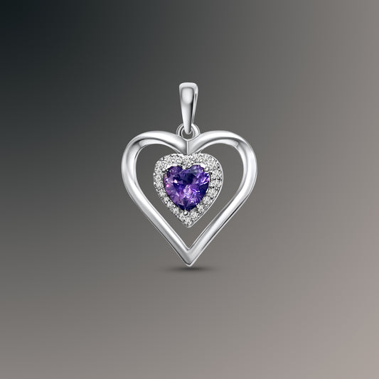 The Sapphire Heart