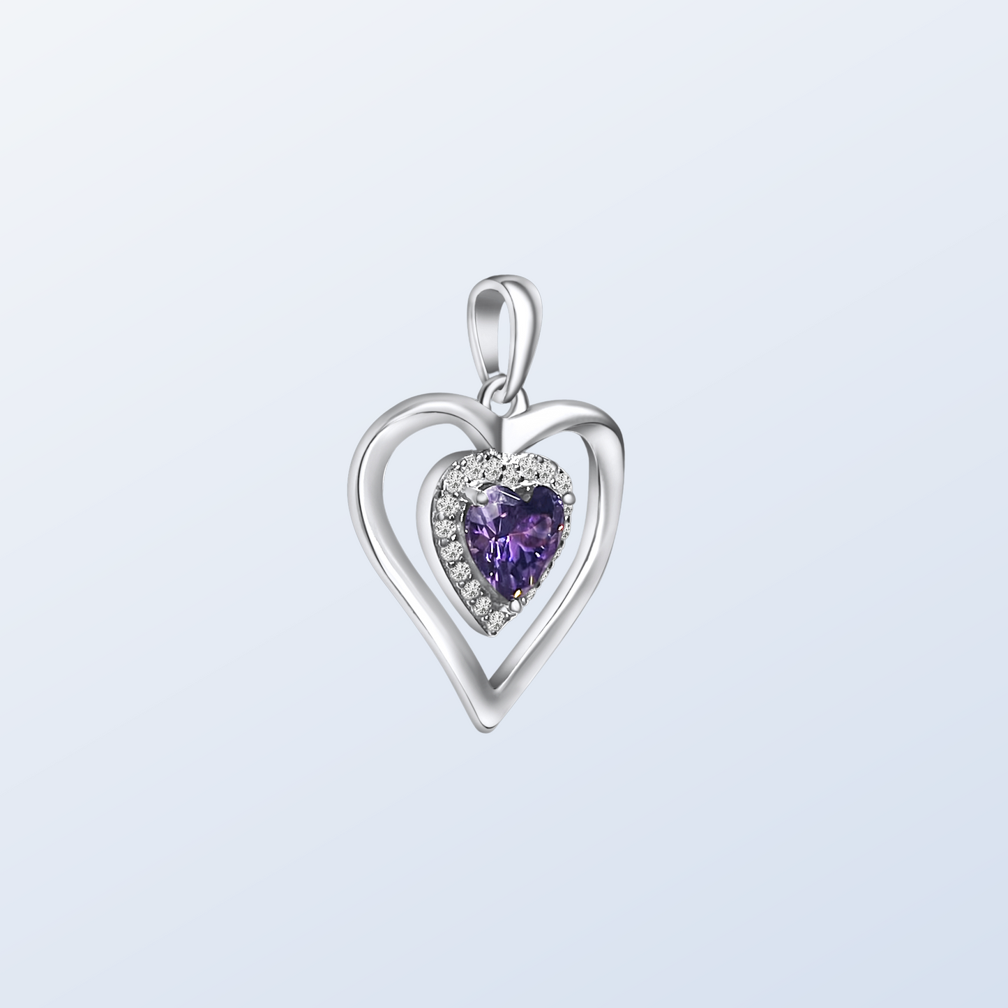 The Sapphire Heart